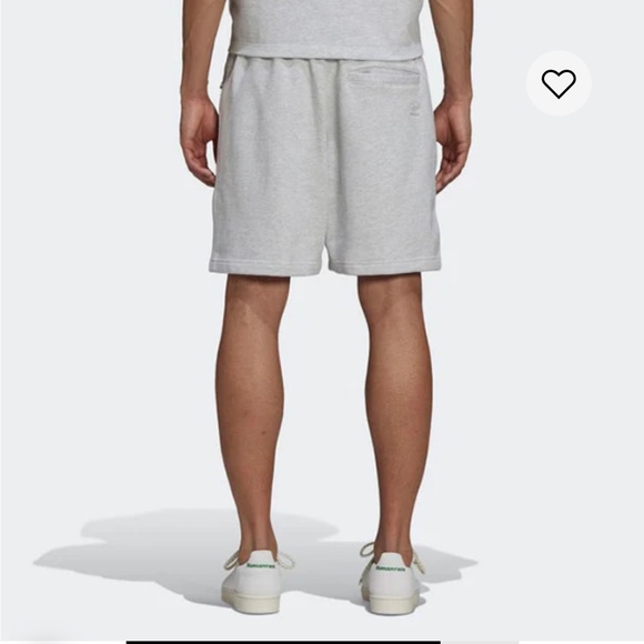 Adidas shorts grey gray Pharrell Williams - Picture 4 of 15